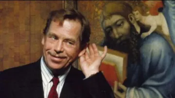 Havel humorista