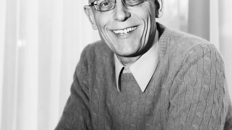 Profesor Petr Pavlínek