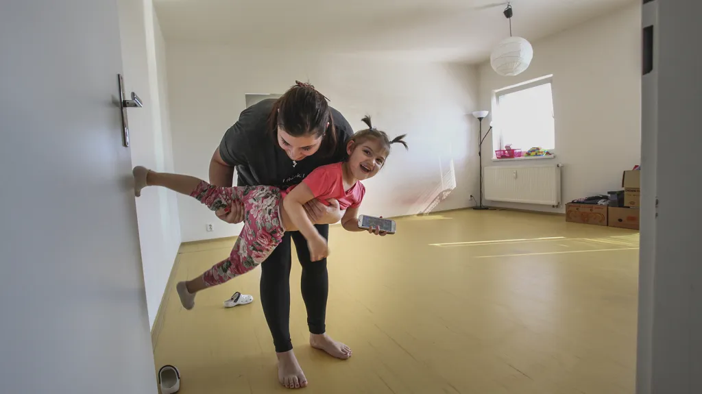 Sociální zabydlování v Brně