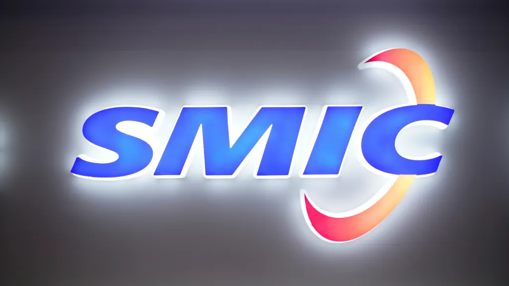 Logo společnosti SMIC