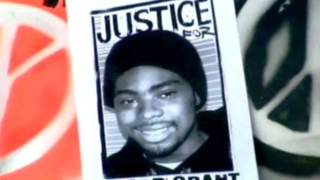 Zavražděný Oscar Grant
