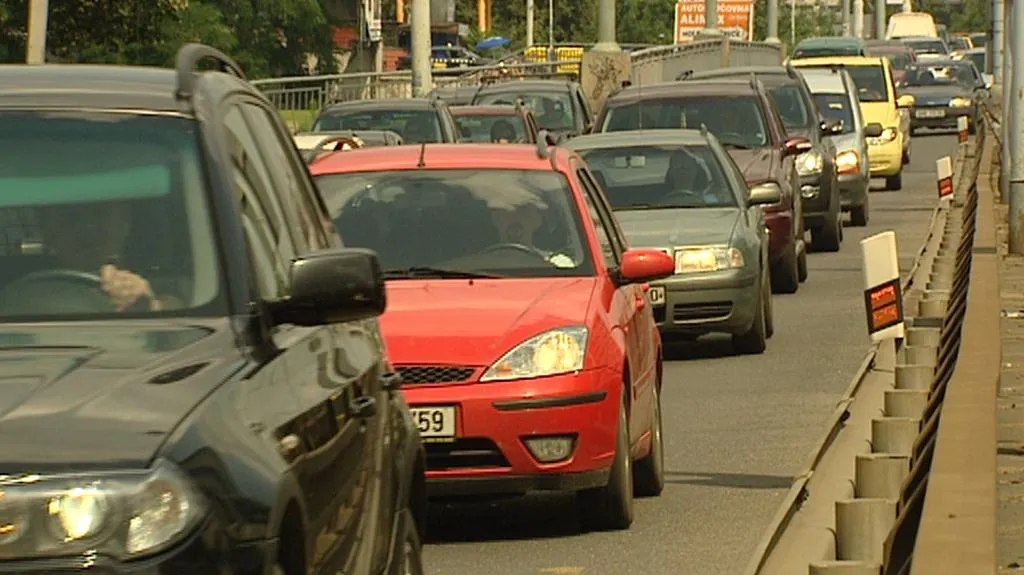 Automobilová doprava