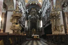 Dva barokní kostely v Brně budou mít zrekonstruované interiéry. Velkou část zaplatí dotace města
