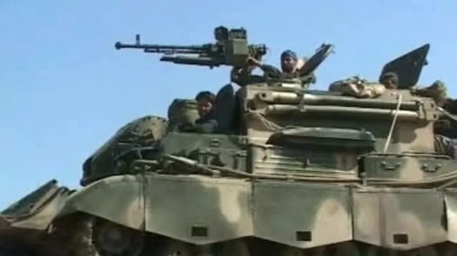 Tank