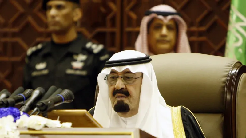 Abdalláh oznamuje zavedení volebního práva žen