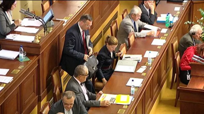 Reportáž Františka Kramarze