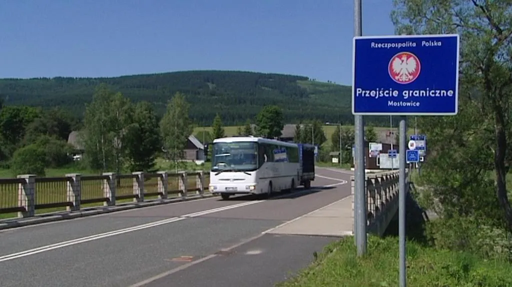 Cyklobus do Polska