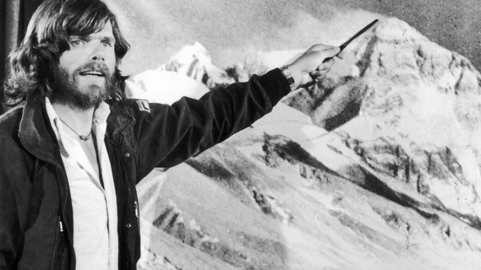 Reihold Messner