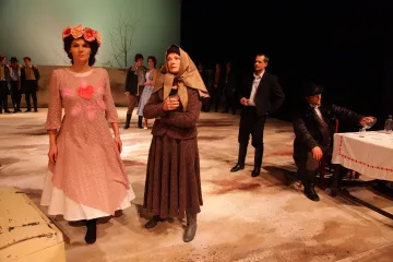 Její pastorkyně v podání NDM na ČT art