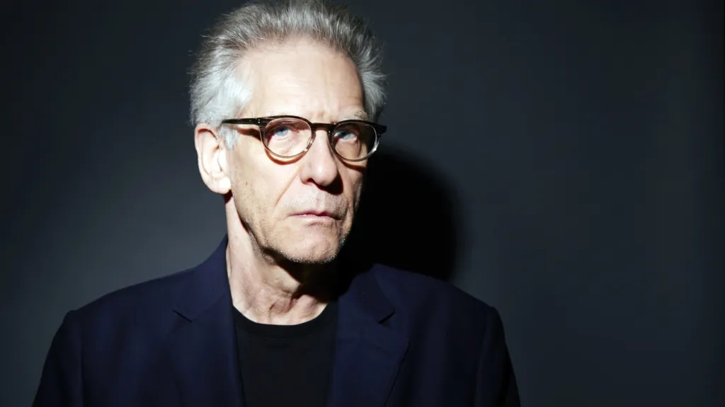 David Cronenberg