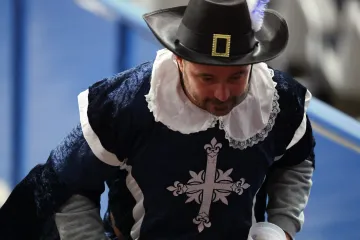 Asi jsme našli kostru d'Artagnana, oznámili francouzští archeologové