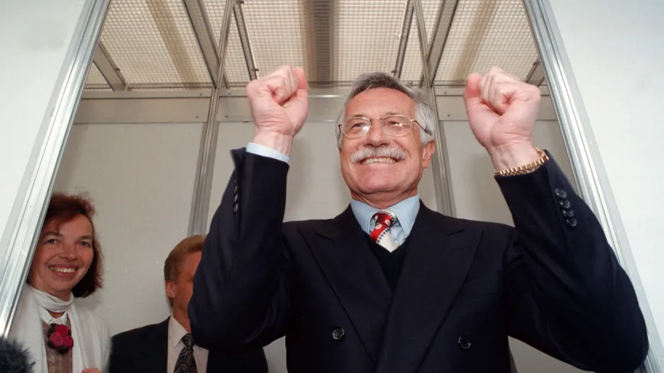 Václav Klaus se v roce 1996 stal dosud jediným premiérem ČR, kterému se podařilo znovu vyhrát volby