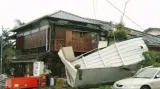 Následky tajfunu