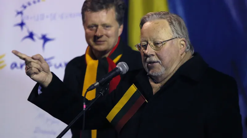 Vytautas Landsbergis