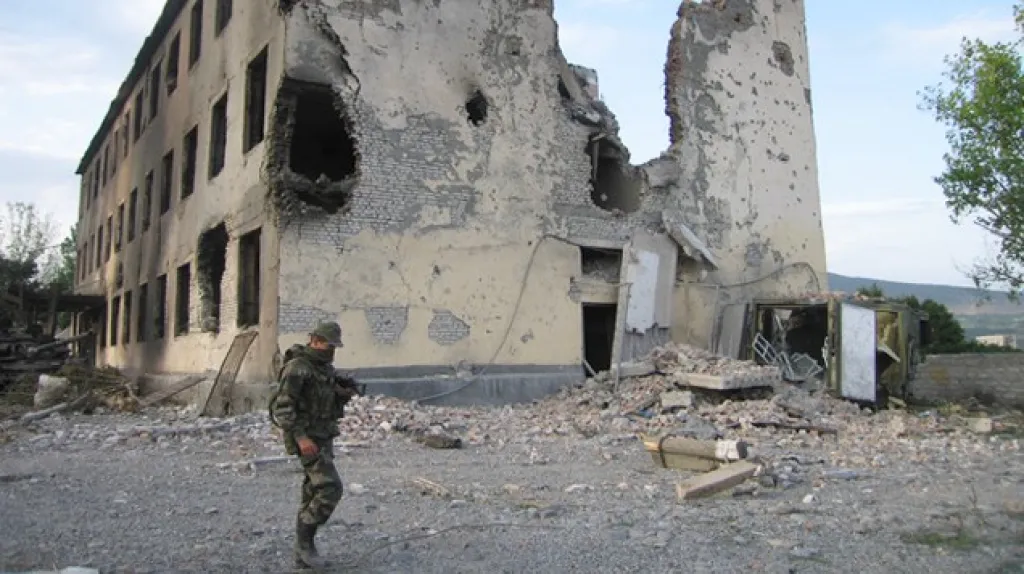 Konflikt v Jižní Osetii