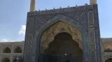 Stará mešita Masdžed-e Džame'e v Isfahánu