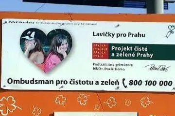 Reportéři ČT: Kampaň čistá a zelená Praha - kolik nás to stálo?