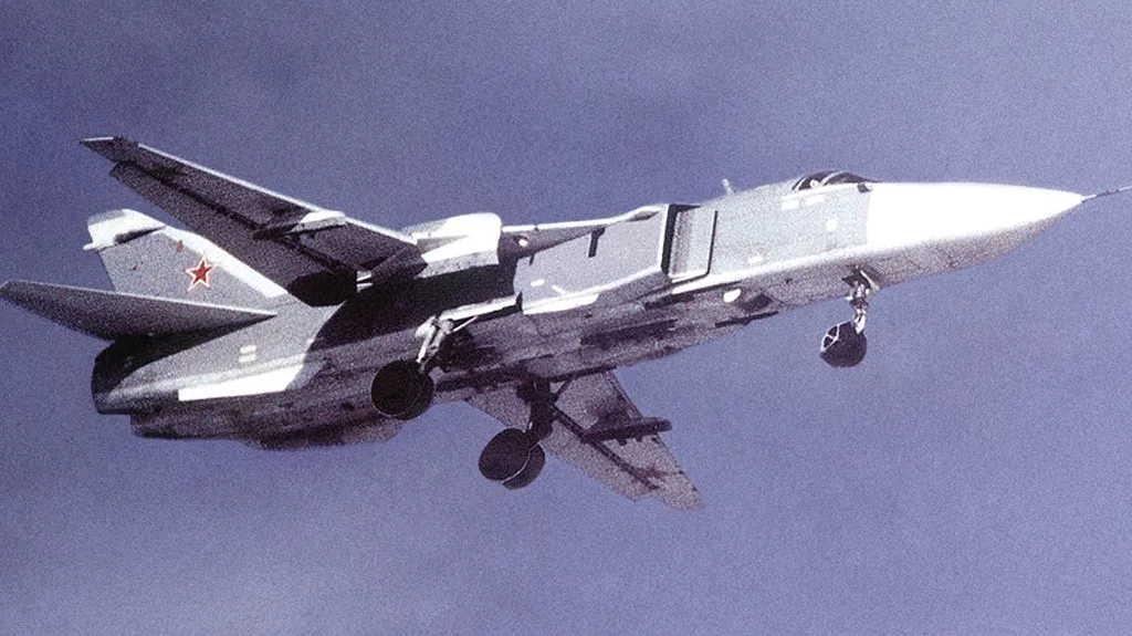 Suchoj Su-24