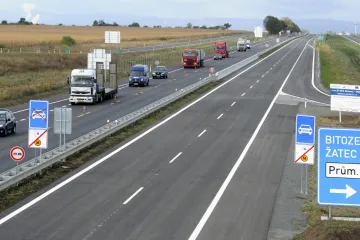 Sobotka: Investor Nexen může urychlit dostavbu R7