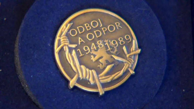 Ocenění za III. odboj