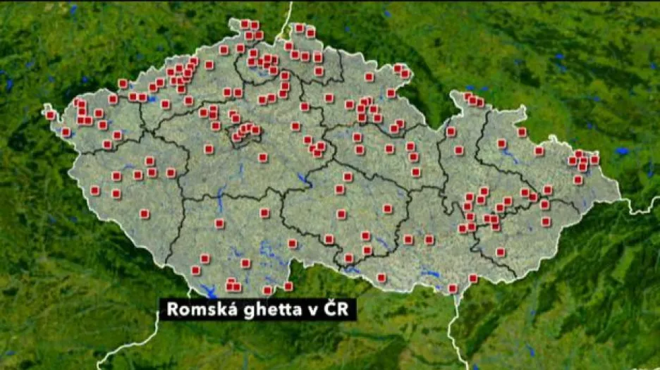 Reportáž Martiny Tlachové a Karla Rožánka
