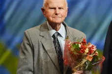 Ve věku 99 let zemřel válečný hrdina Josef Holec 