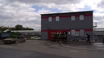 Takzvaný ohňový dům