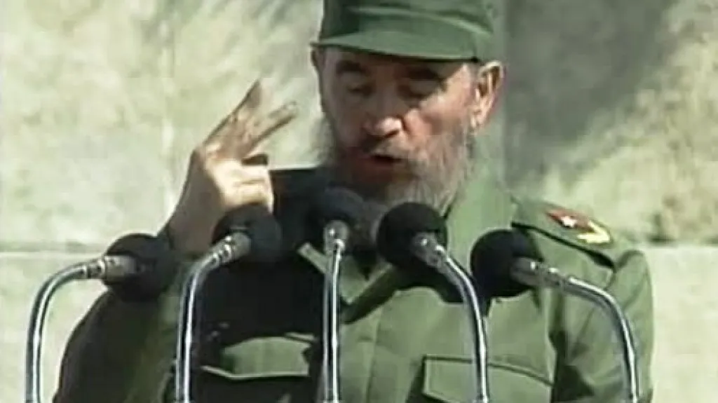 Fidel Castro