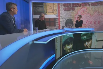 Sovětští vojáci se v roce 1990 hněvali. Nechápali, proč mají odejít, popsal historik