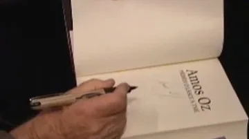 Amos Oz / Příběh o lásce a tmě