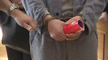 Proces se členy Toflova gangu