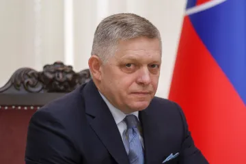 Fico vyzval Zelenského k jednání o plynu