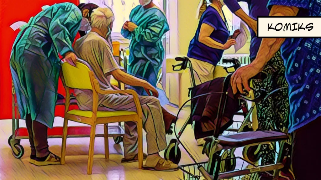 Jak pochopit demenci, ukáže nový kurz