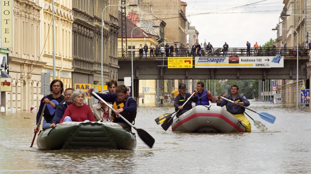 Povodně 2002 v Praze