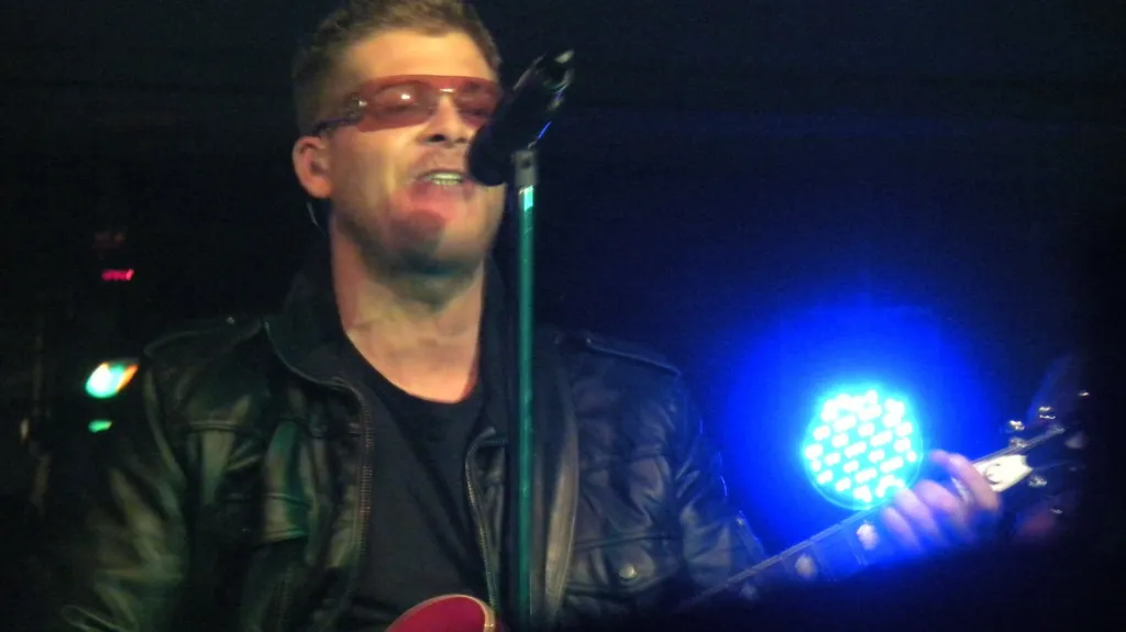 U2 Poptarts (Jiří Dvořák)