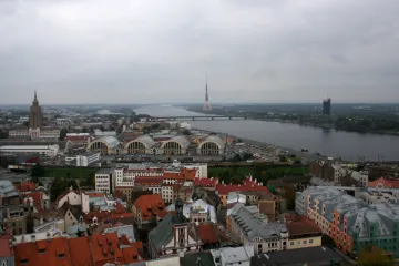 Rusové v Pobaltí se obávají nárůstu rusofobie i invaze z východu