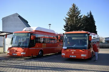 Více linek či zastávek. Uherské Hradiště má nový systém MHD