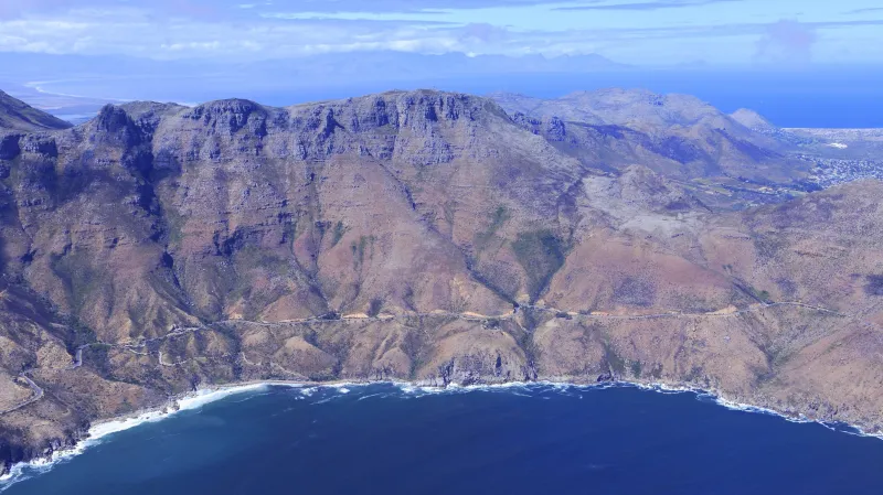 Chapman’s Peak Drive v JAR