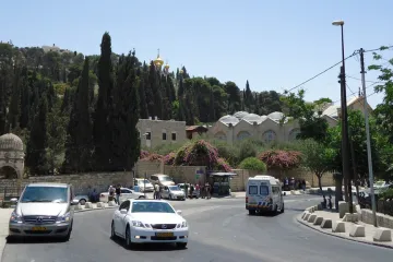 Jeruzalémská zastavení aneb po stopách historie