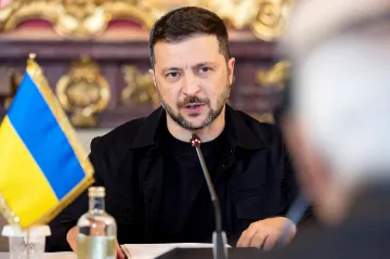 Další kolo jednání mezi Rusy a Ukrajinci bude ve středu, řekl Zelenskyj