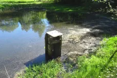 Většina rybníků má závady a mohou být nebezpečné, varuje Povodí Ohře