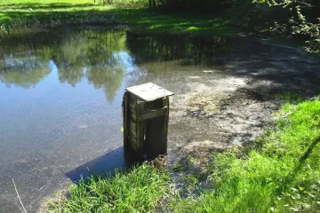 Většina rybníků má závady a mohou být nebezpečné, varuje Povodí Ohře