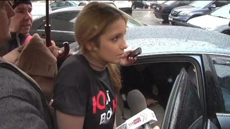 Hlasování na Ukrajině je v plném proudu