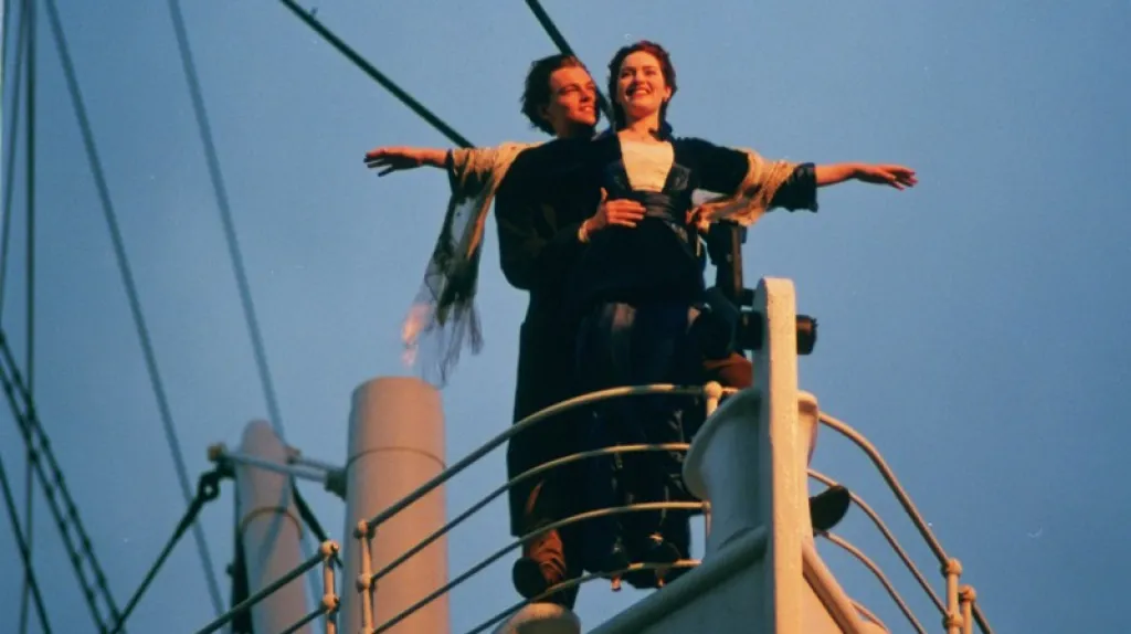 Titanic (ve 3D)