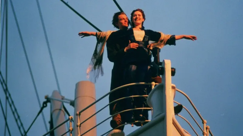 Titanic (ve 3D)