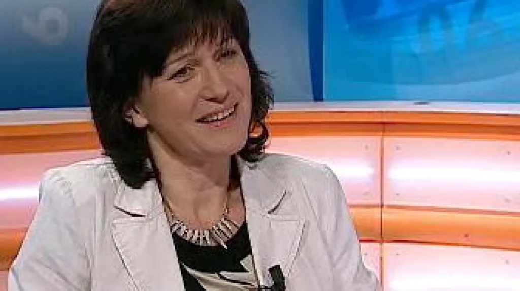 Olga Zubová