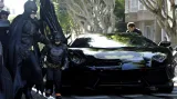 Batkid zachraňuje San Francisko