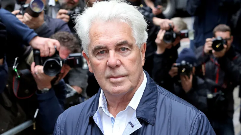 Max Clifford