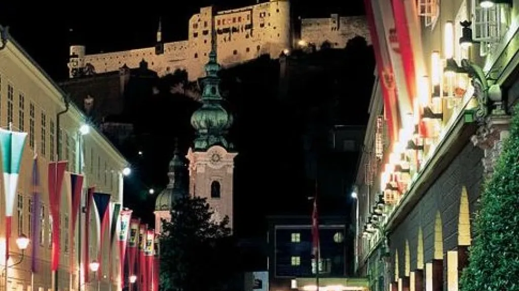 Salcburský hudební festival