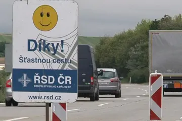 Na D1 v Brně začínají práce, návrat z prázdnin poznamenají kolony